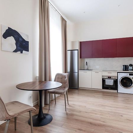 Studioapart23 - Brand New Apartments In City Center Вилнюс Екстериор снимка