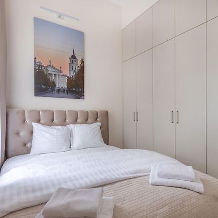 Studioapart23 - Brand New Apartments In City Center Вилнюс Екстериор снимка