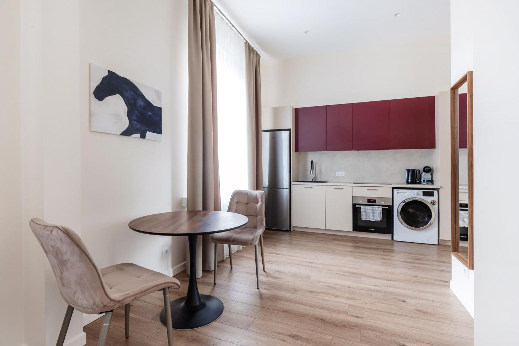 Studioapart23 - Brand New Apartments In City Center Вилнюс Екстериор снимка