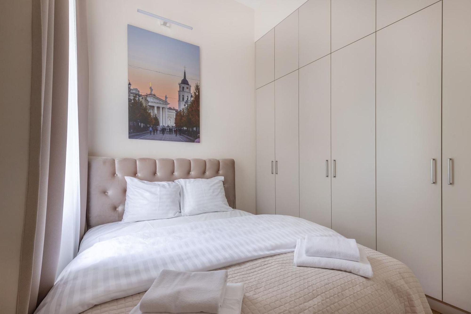Studioapart23 - Brand New Apartments In City Center Вилнюс Екстериор снимка