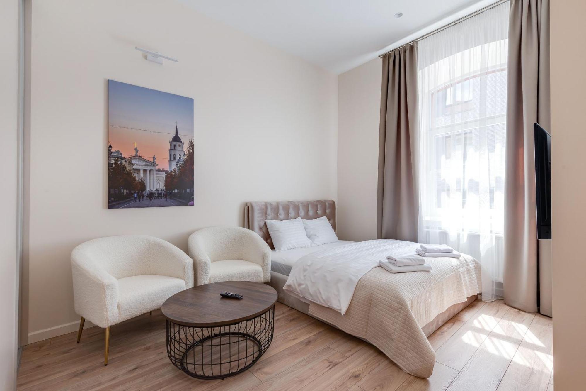 Studioapart23 - Brand New Apartments In City Center Вилнюс Екстериор снимка