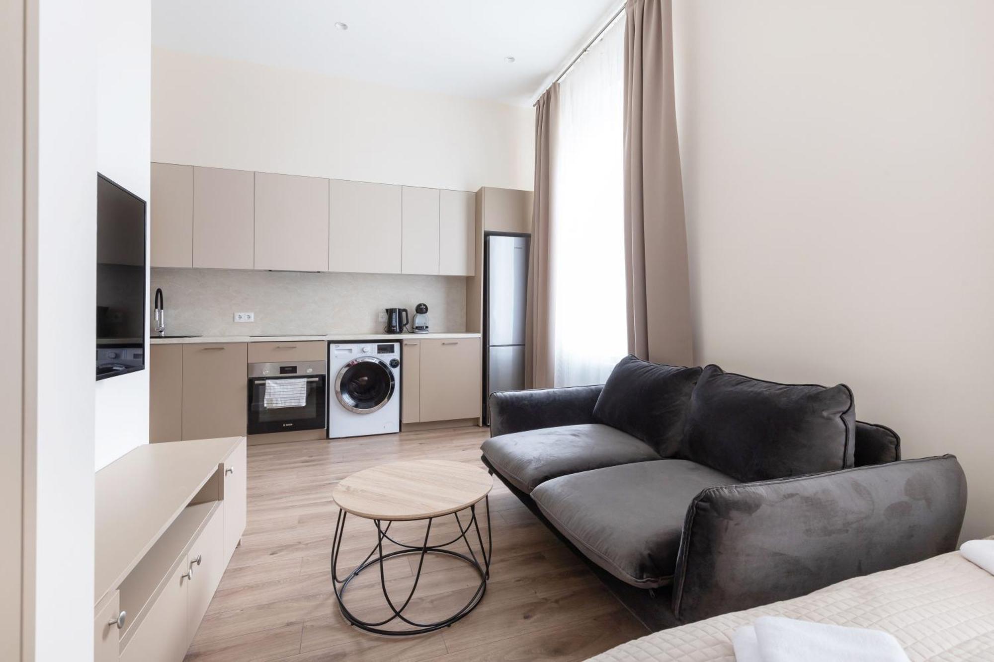Studioapart23 - Brand New Apartments In City Center Вилнюс Екстериор снимка