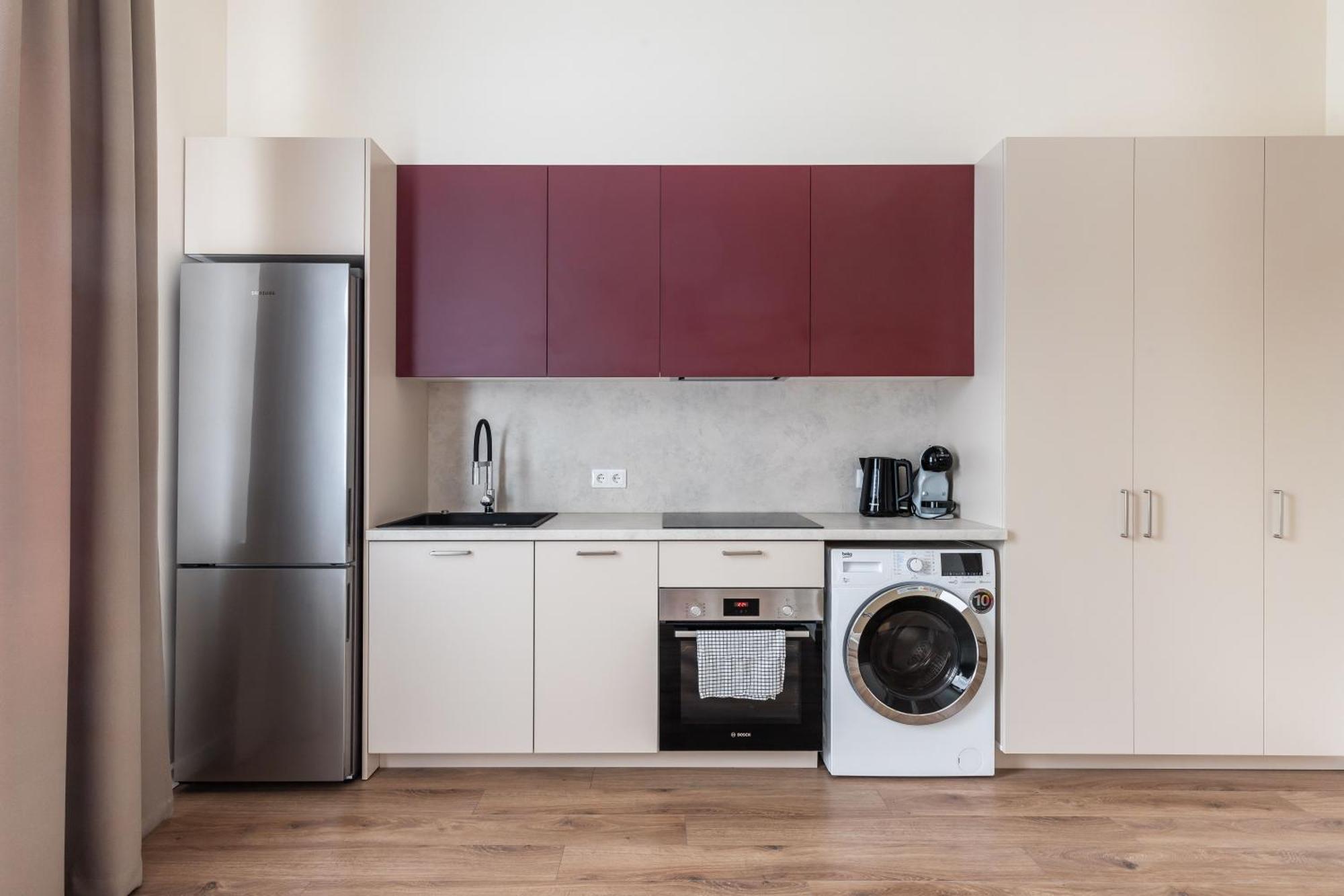 Studioapart23 - Brand New Apartments In City Center Вилнюс Стая снимка