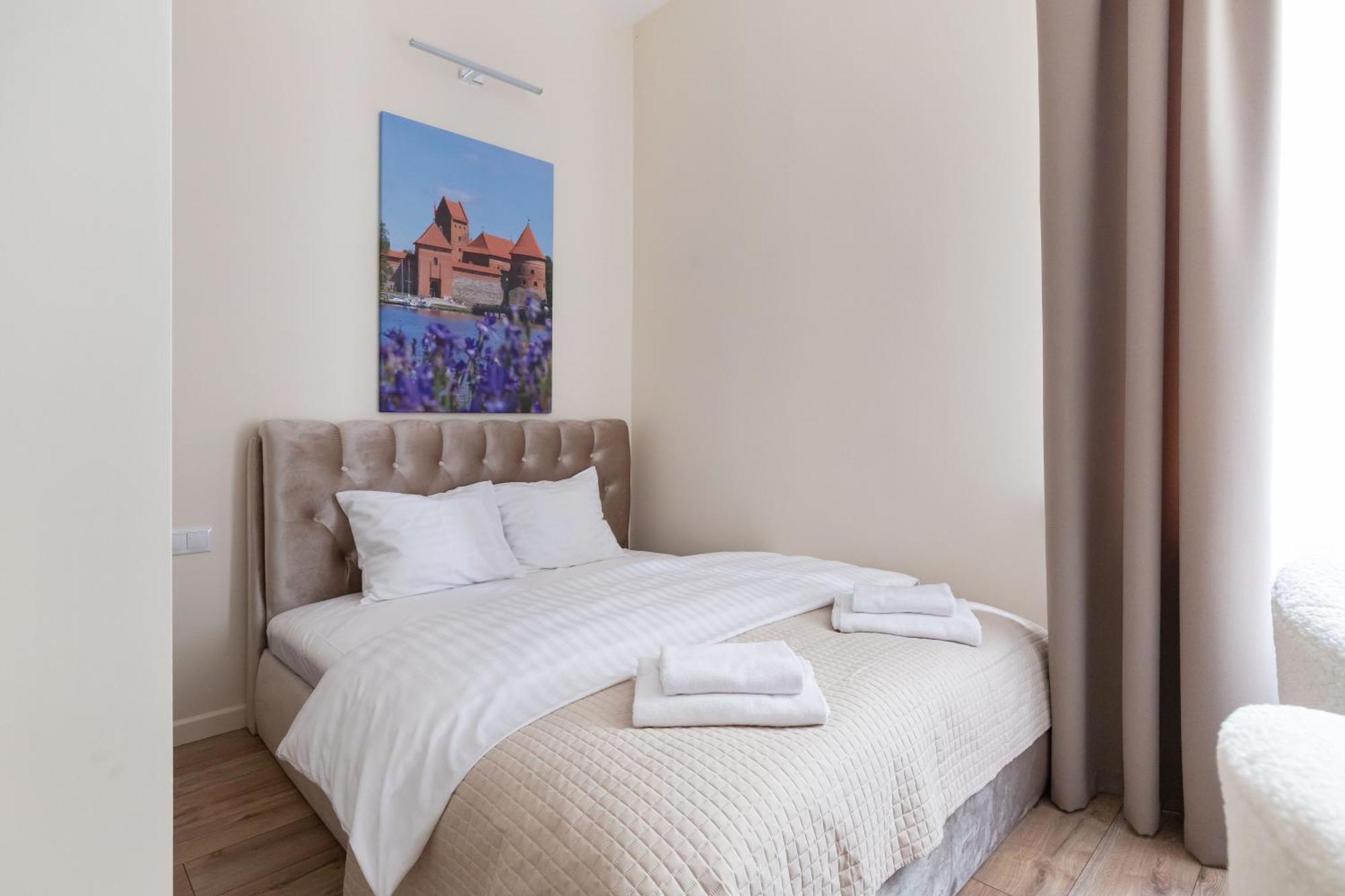 Studioapart23 - Brand New Apartments In City Center Вилнюс Екстериор снимка
