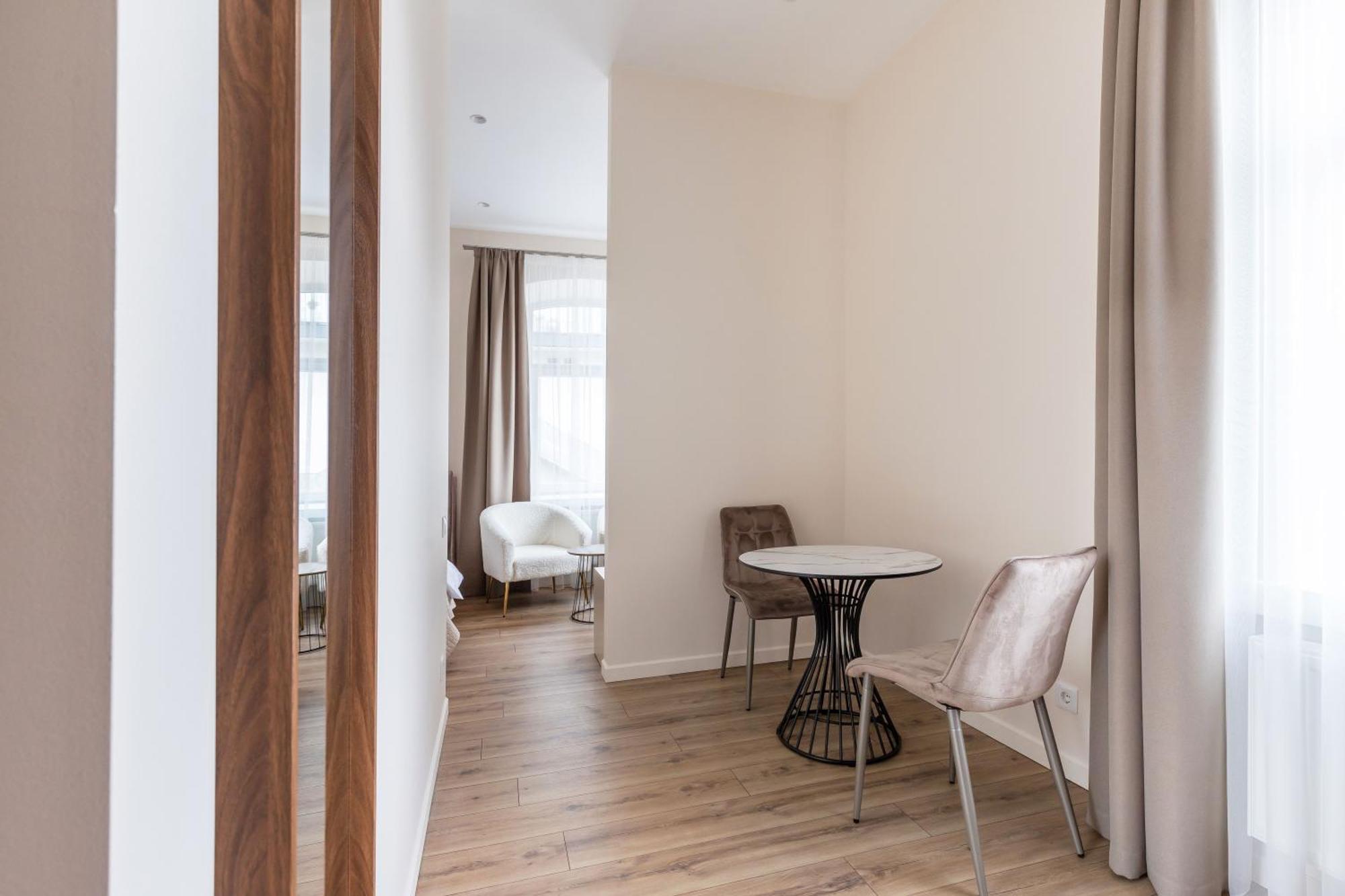 Studioapart23 - Brand New Apartments In City Center Вилнюс Стая снимка
