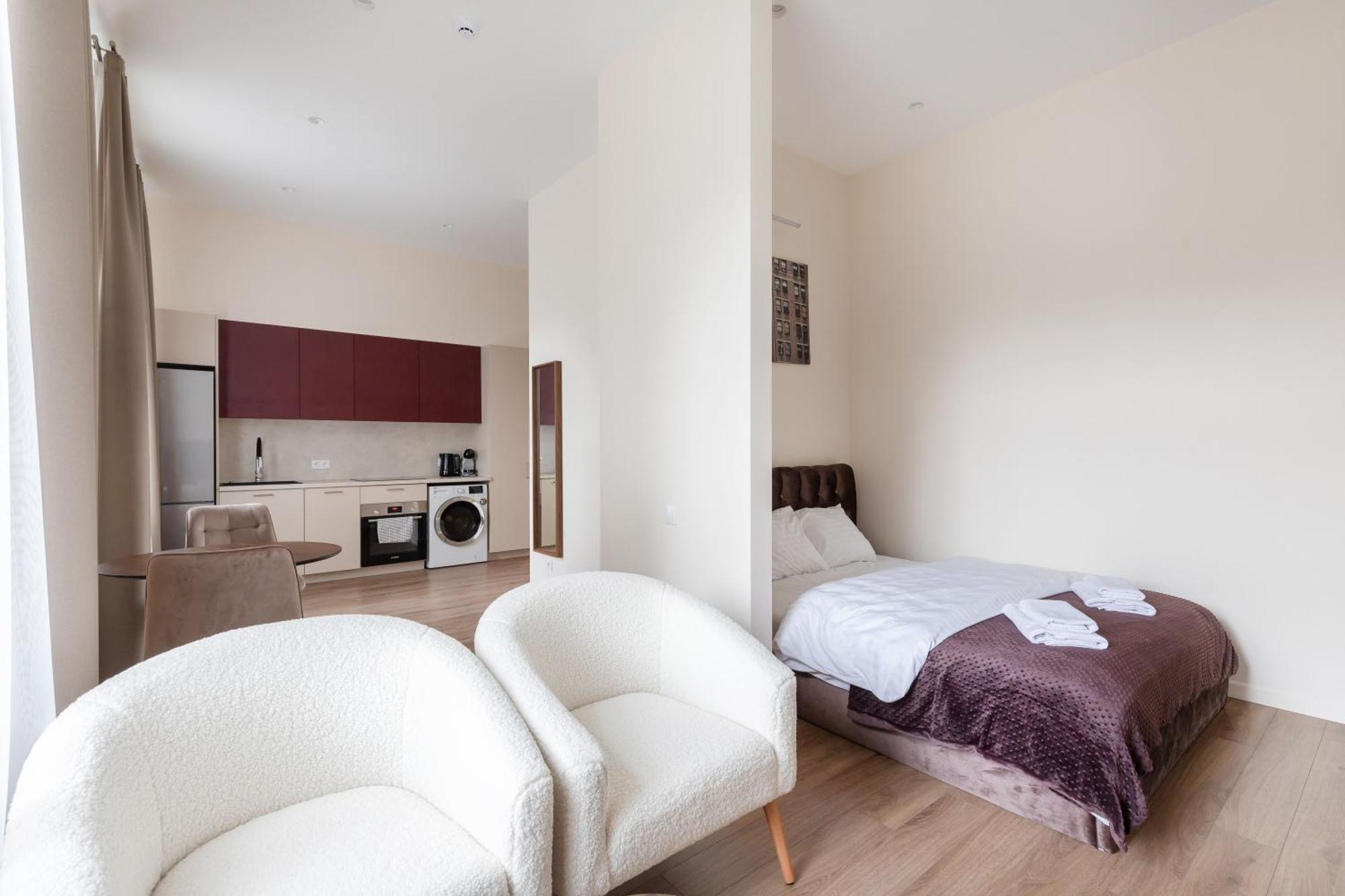 Studioapart23 - Brand New Apartments In City Center Вилнюс Екстериор снимка