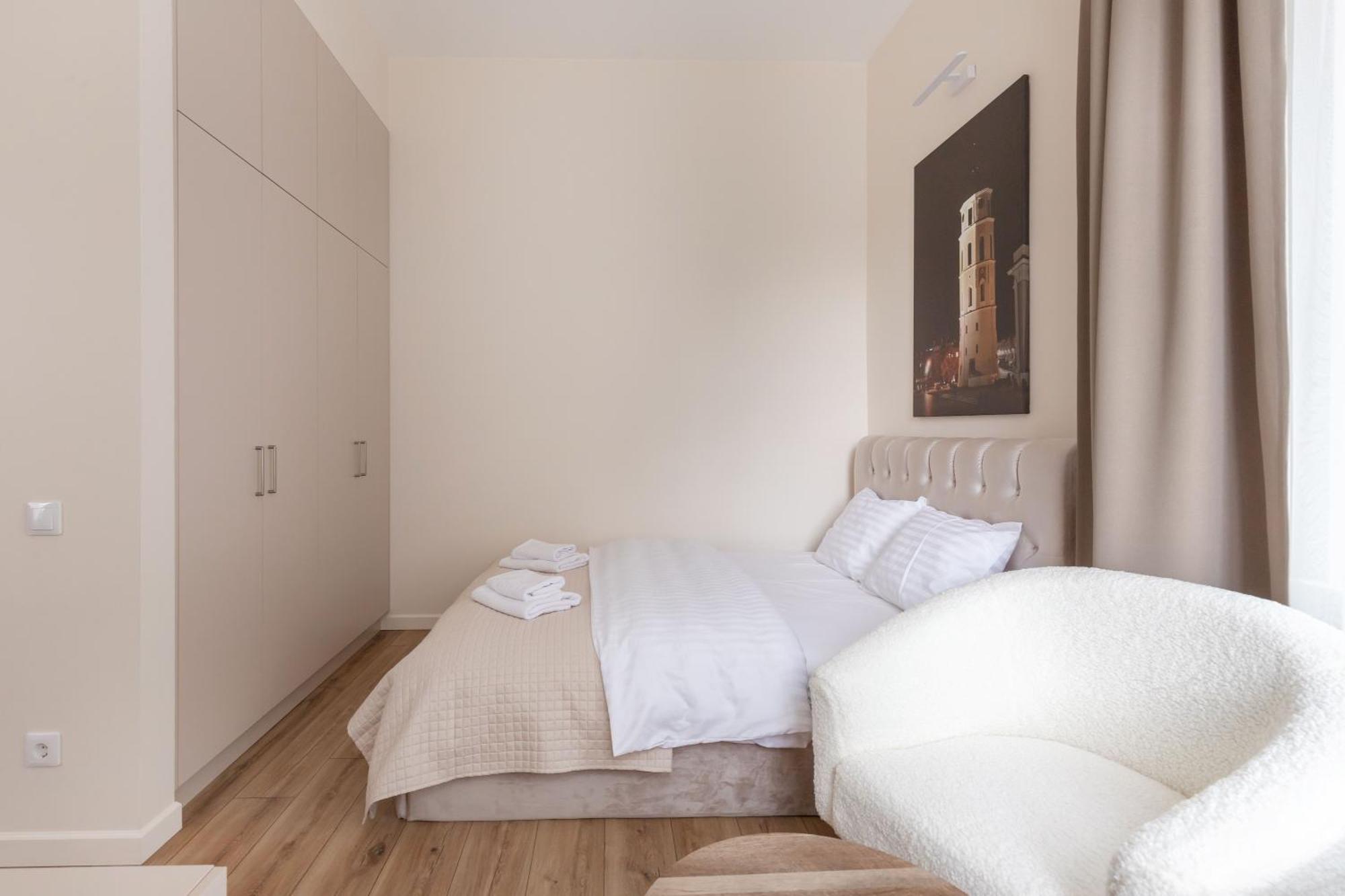 Studioapart23 - Brand New Apartments In City Center Вилнюс Стая снимка