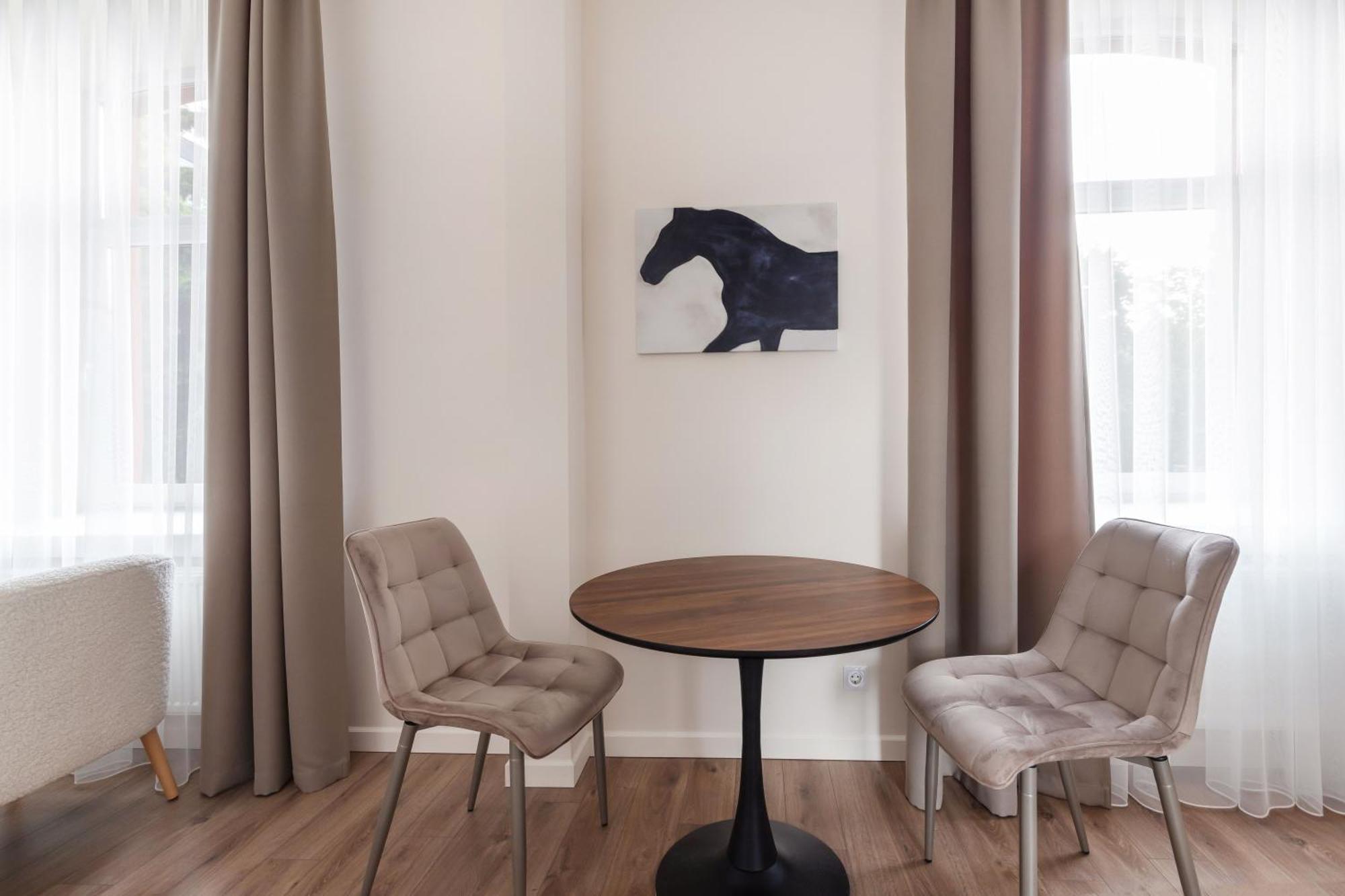 Studioapart23 - Brand New Apartments In City Center Вилнюс Стая снимка
