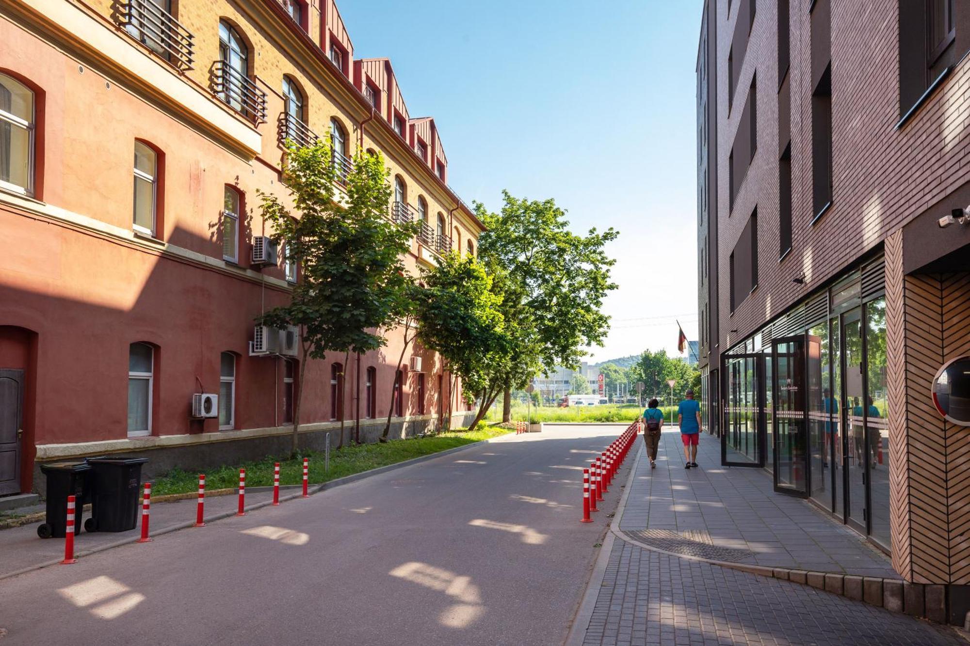 Studioapart23 - Brand New Apartments In City Center Вилнюс Екстериор снимка