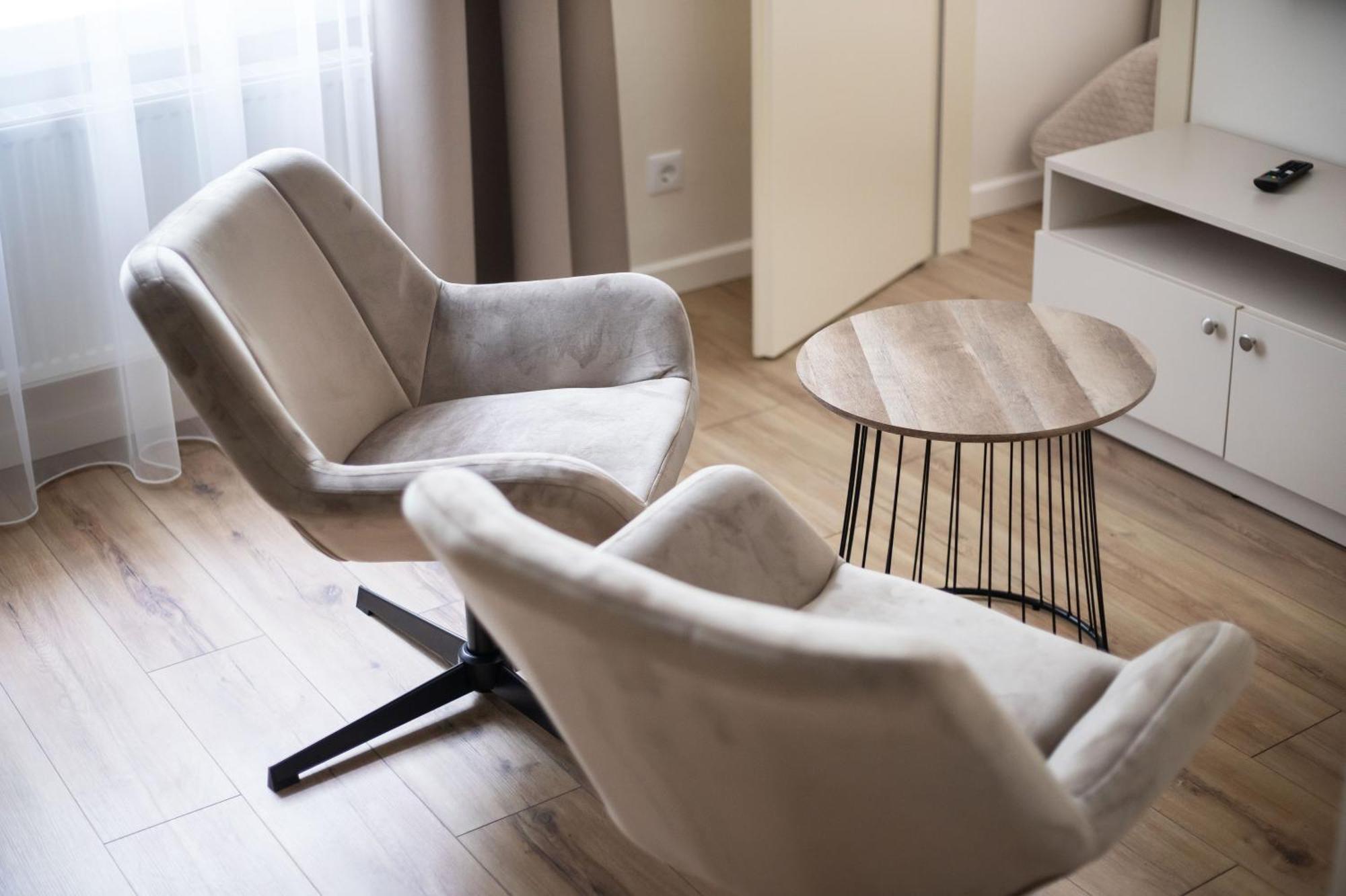 Studioapart23 - Brand New Apartments In City Center Вилнюс Стая снимка