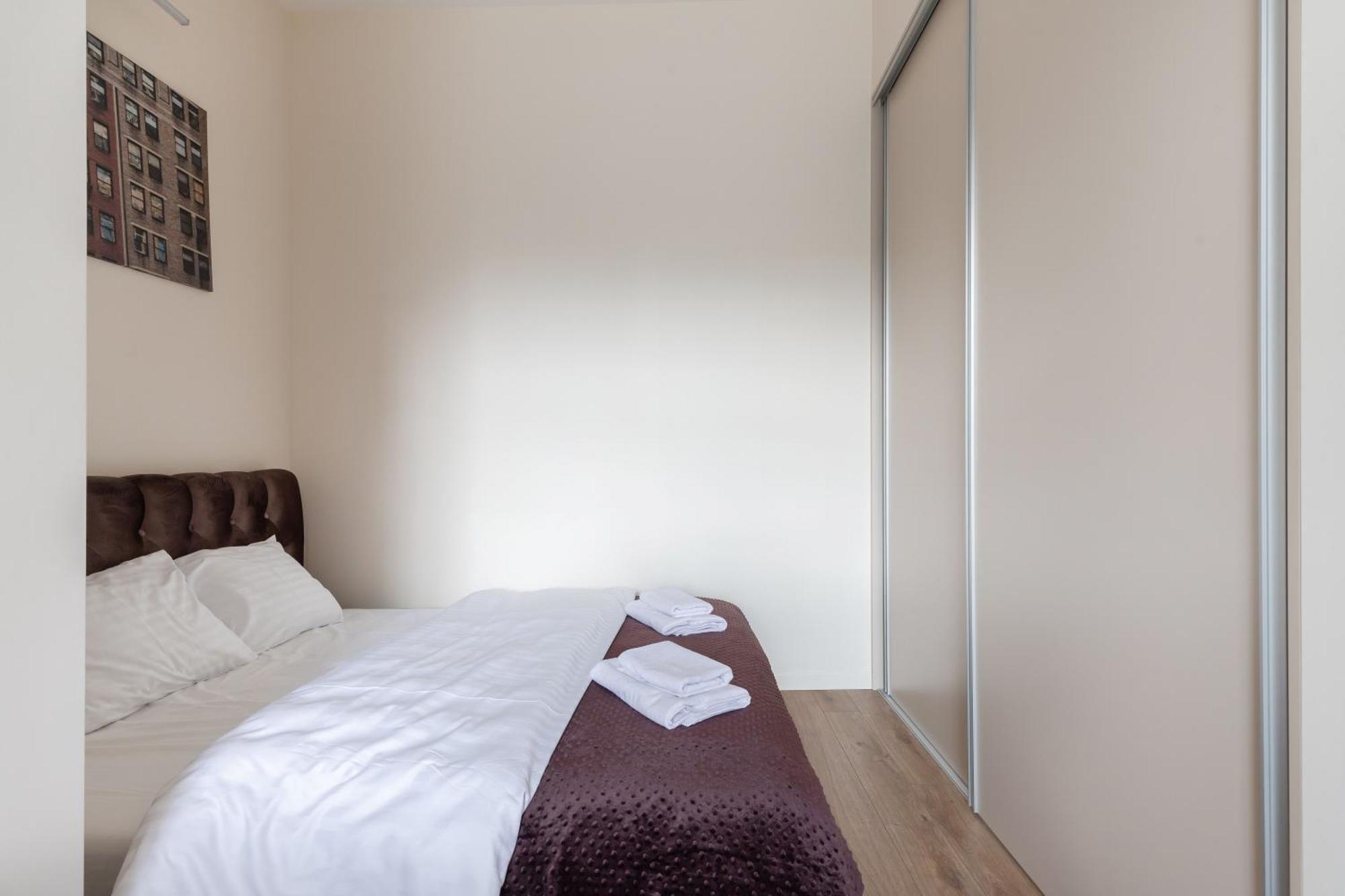 Studioapart23 - Brand New Apartments In City Center Вилнюс Стая снимка