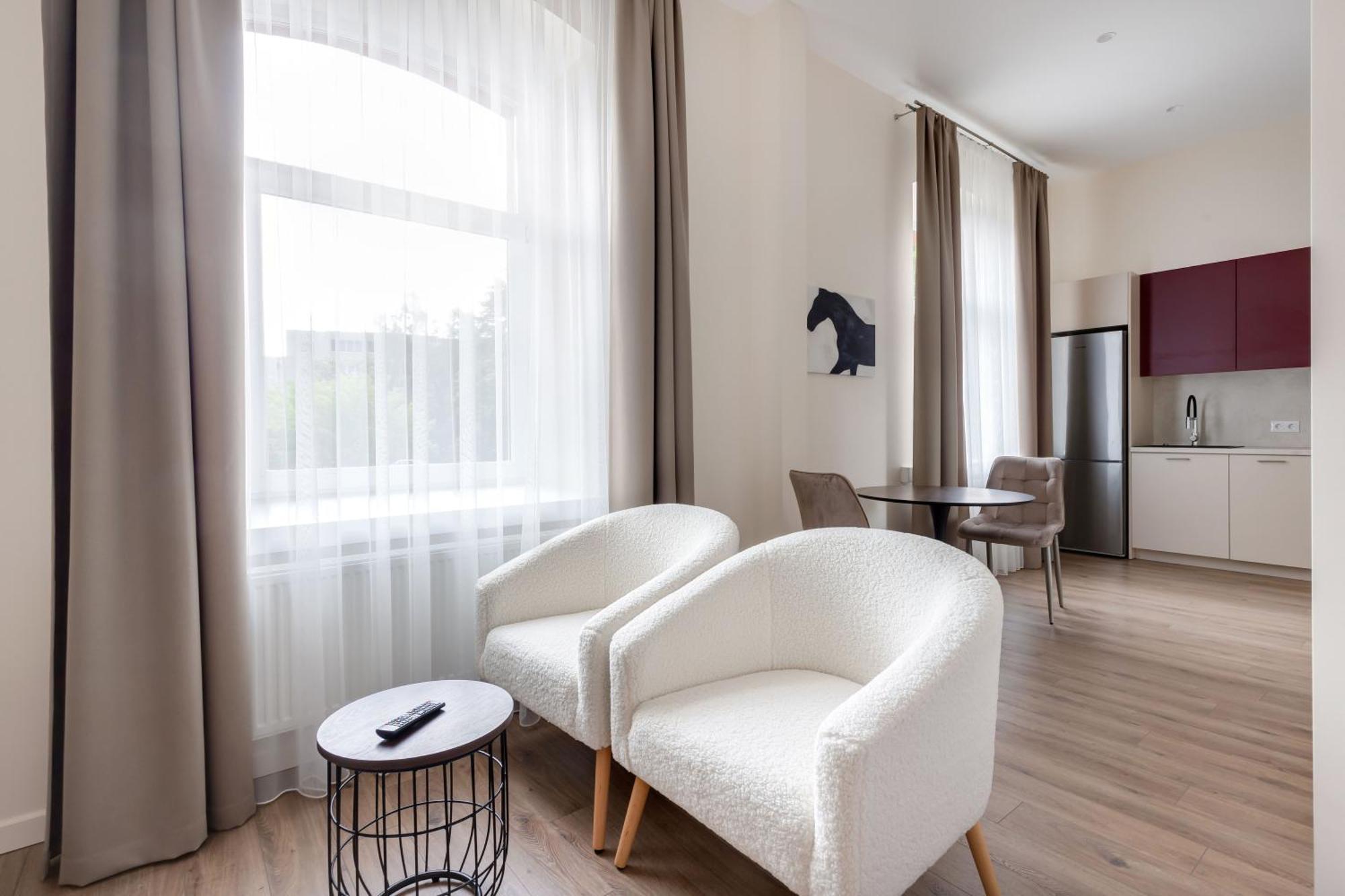 Studioapart23 - Brand New Apartments In City Center Вилнюс Стая снимка