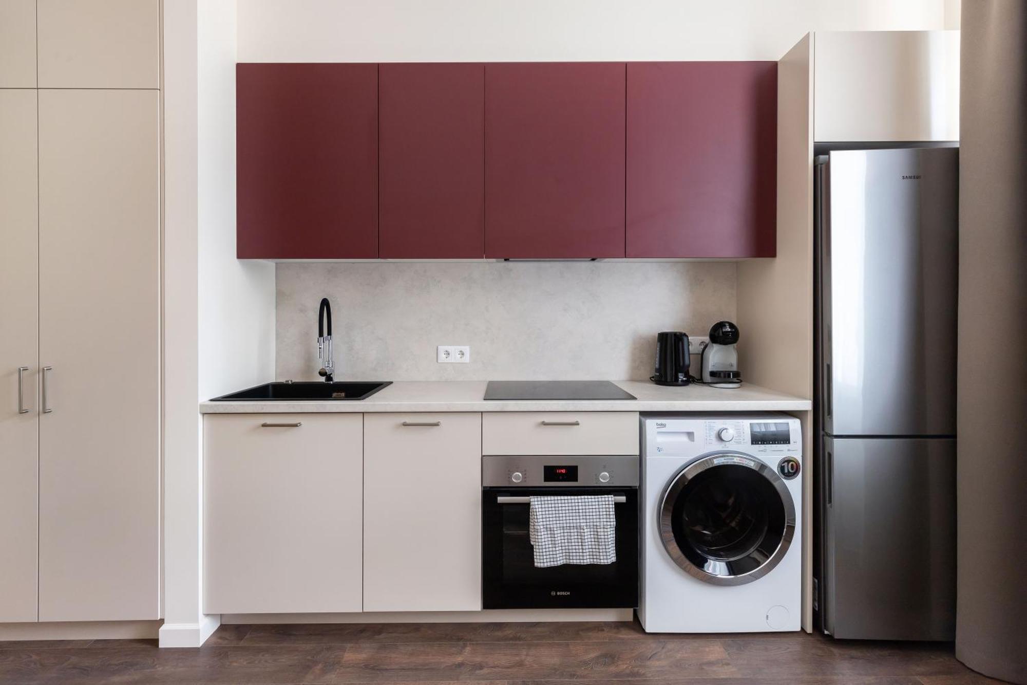 Studioapart23 - Brand New Apartments In City Center Вилнюс Стая снимка