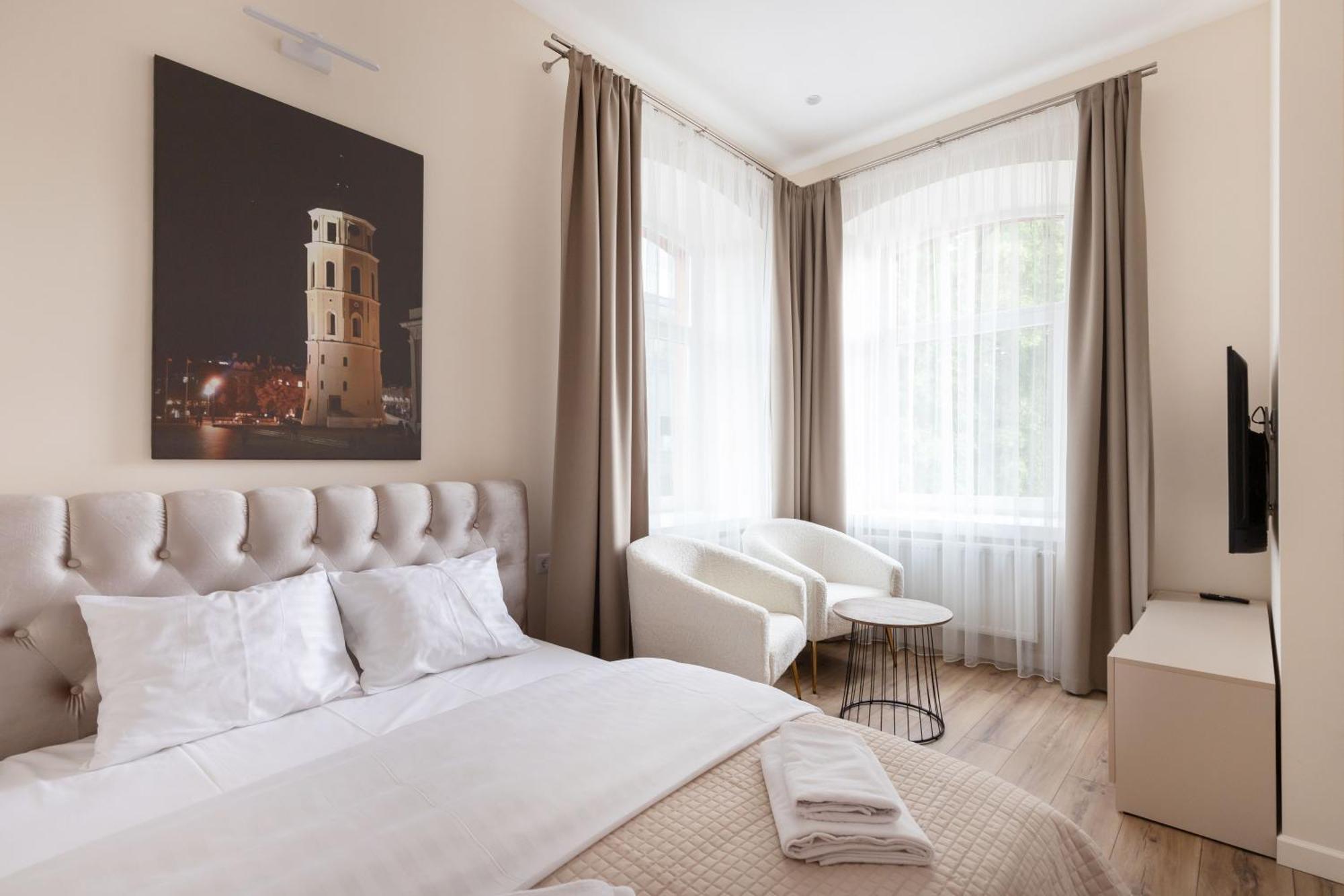 Studioapart23 - Brand New Apartments In City Center Вилнюс Екстериор снимка