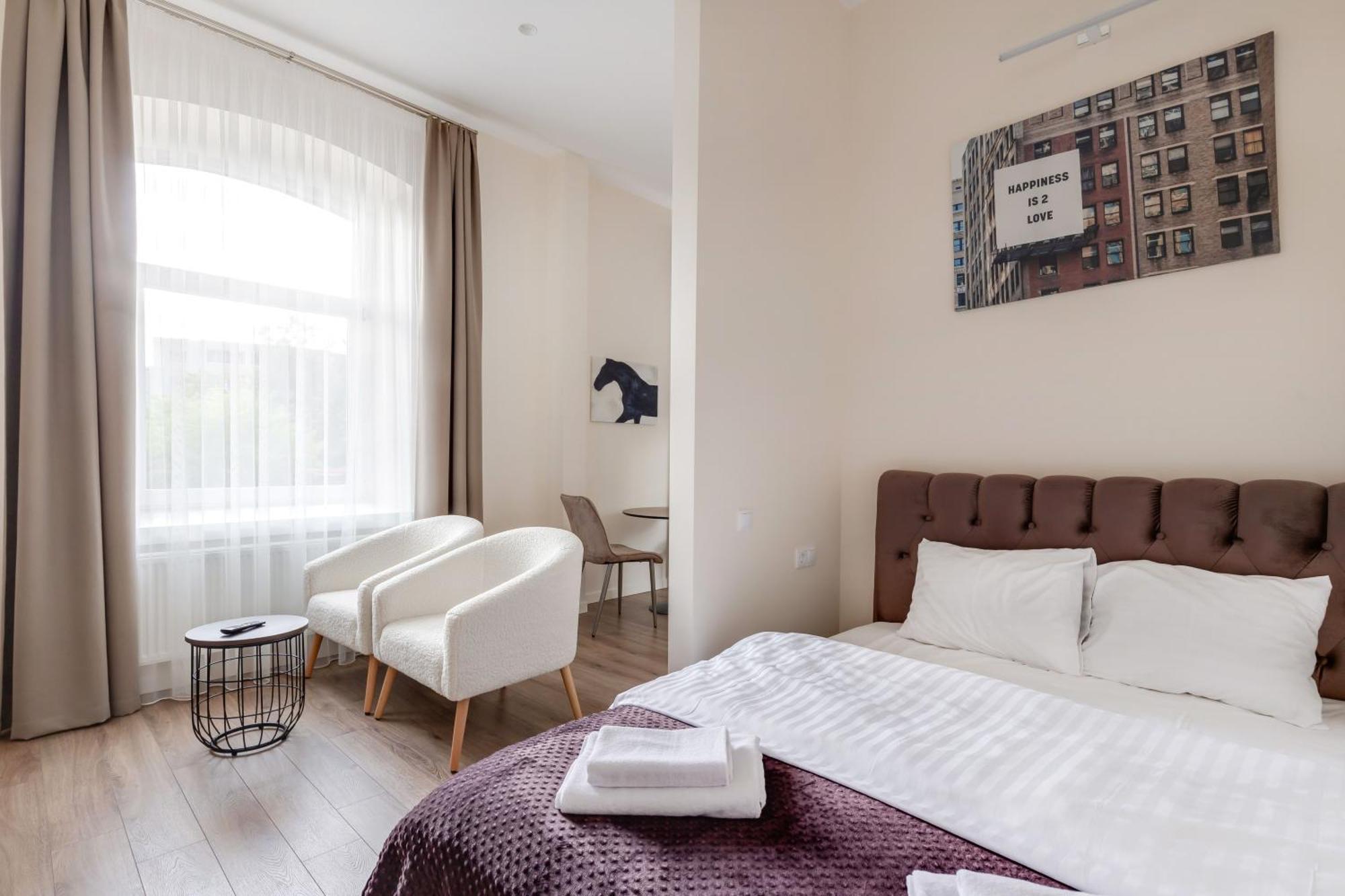 Studioapart23 - Brand New Apartments In City Center Вилнюс Екстериор снимка