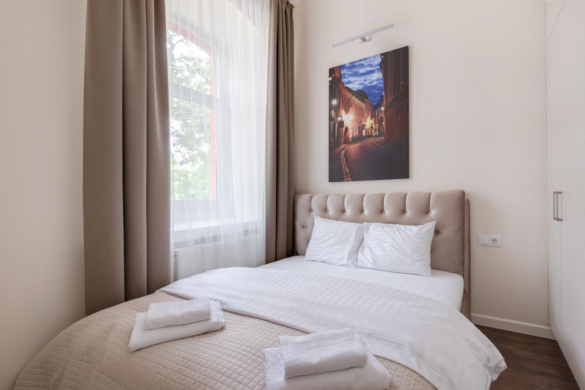 Studioapart23 - Brand New Apartments In City Center Вилнюс Екстериор снимка