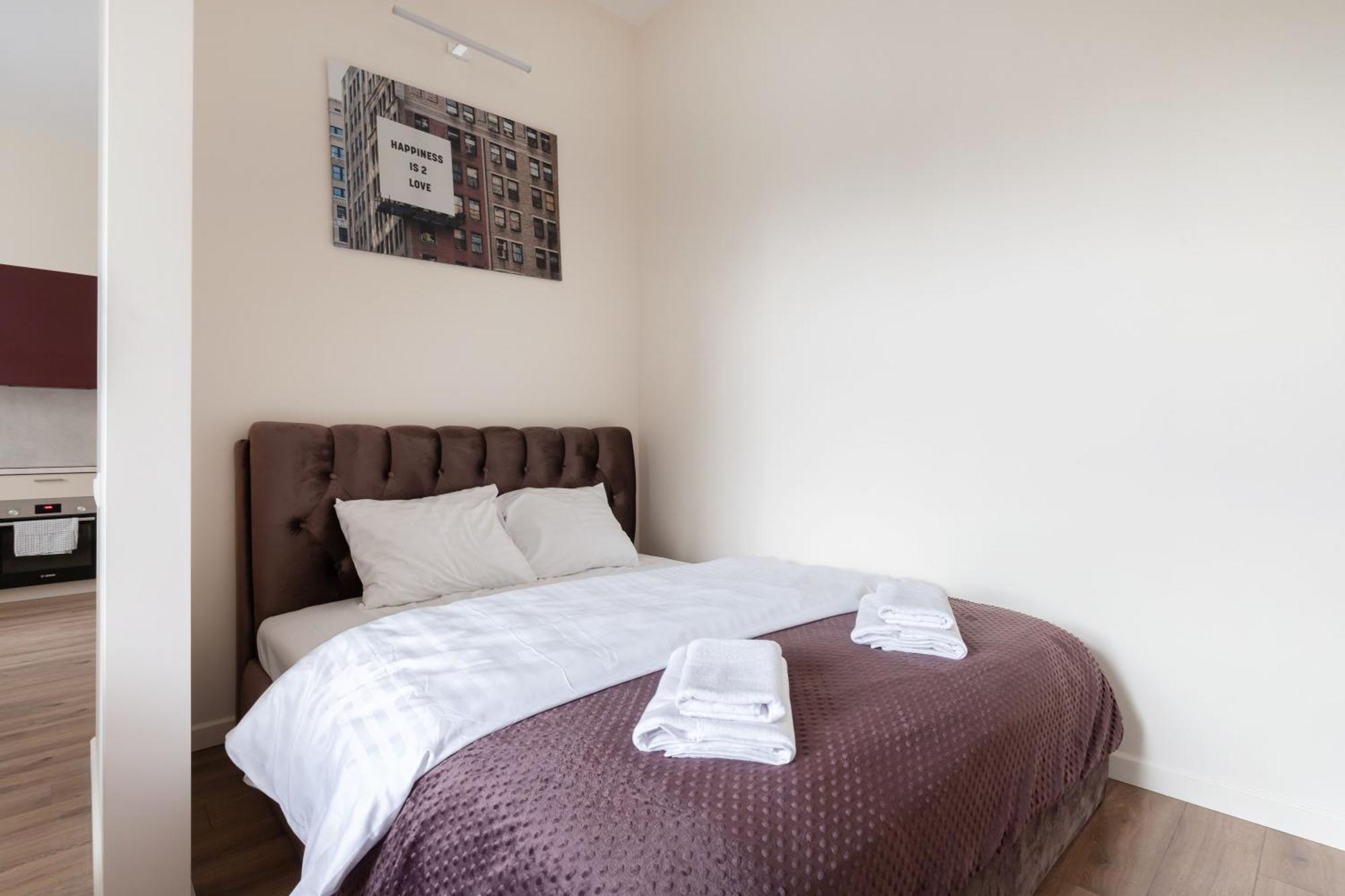 Studioapart23 - Brand New Apartments In City Center Вилнюс Стая снимка