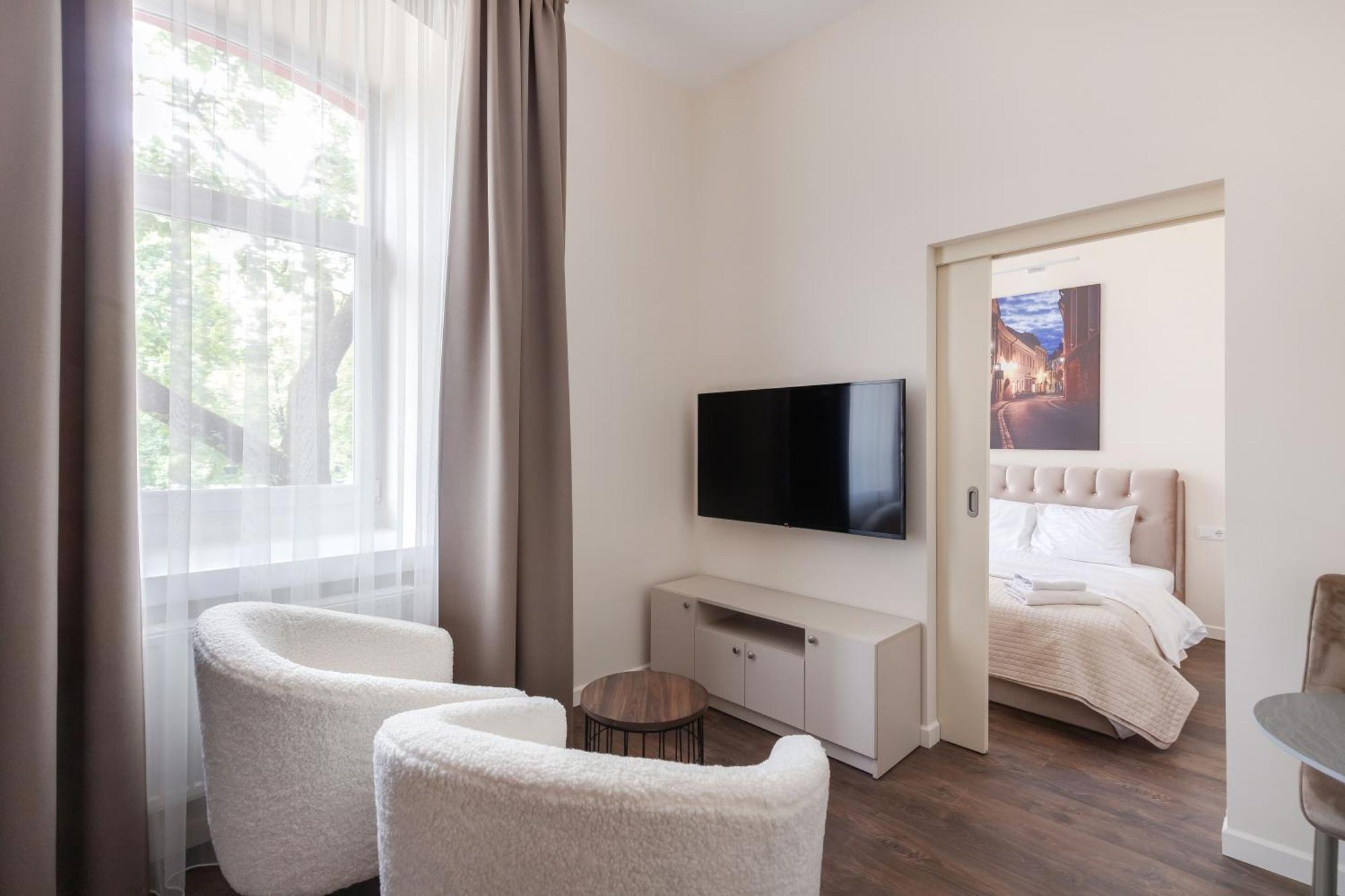 Studioapart23 - Brand New Apartments In City Center Вилнюс Стая снимка