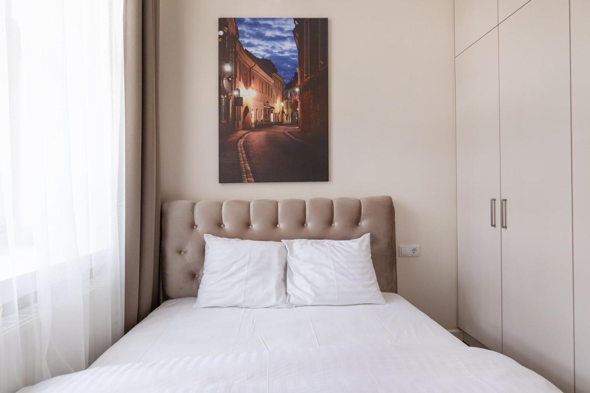 Studioapart23 - Brand New Apartments In City Center Вилнюс Стая снимка