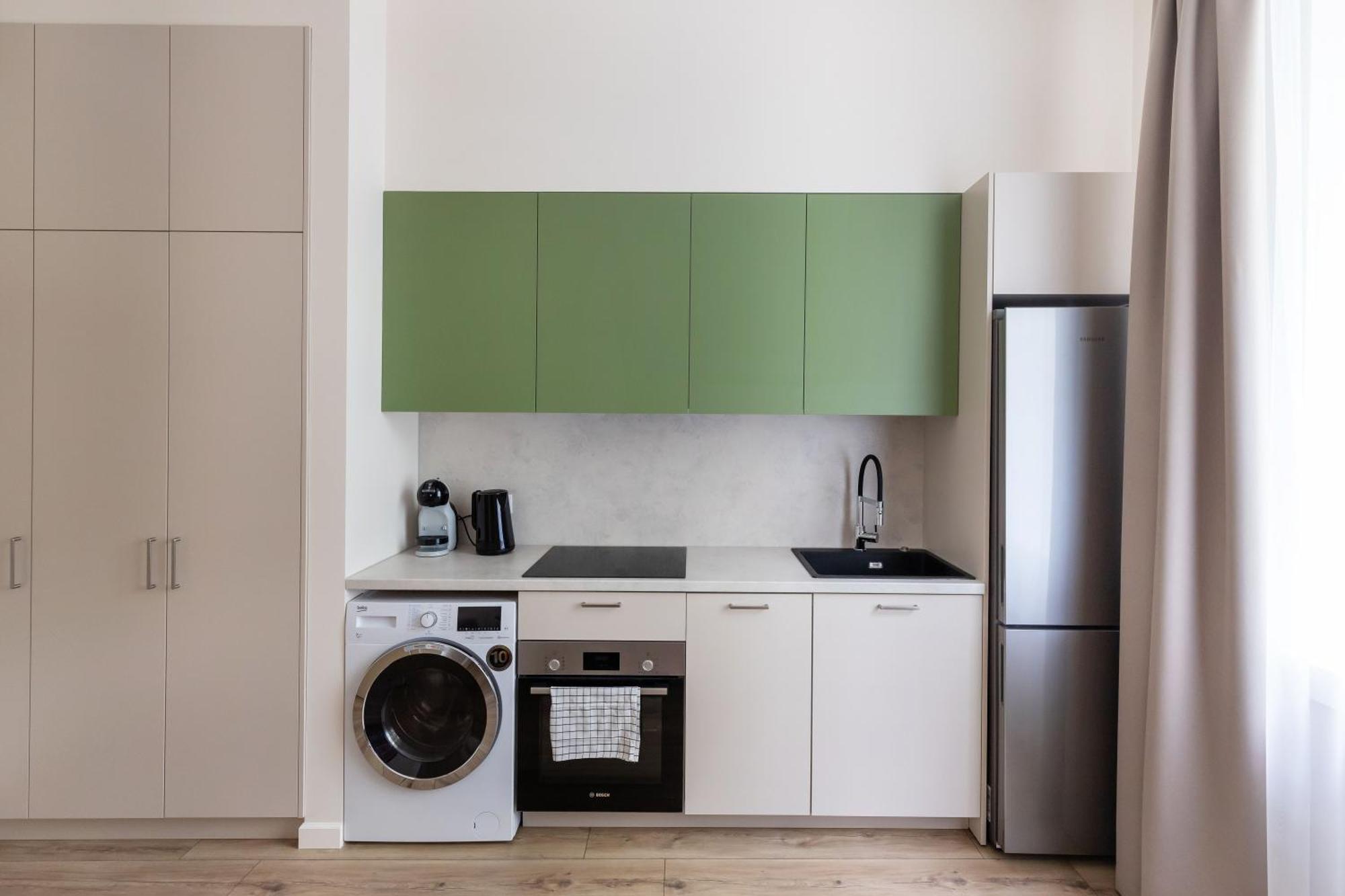 Studioapart23 - Brand New Apartments In City Center Вилнюс Стая снимка