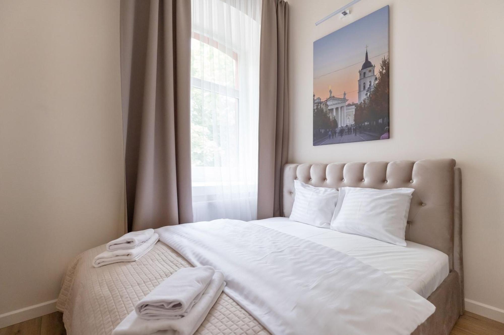 Studioapart23 - Brand New Apartments In City Center Вилнюс Стая снимка