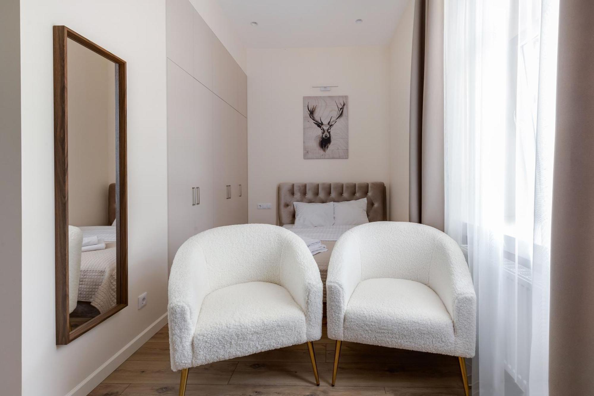 Studioapart23 - Brand New Apartments In City Center Вилнюс Стая снимка