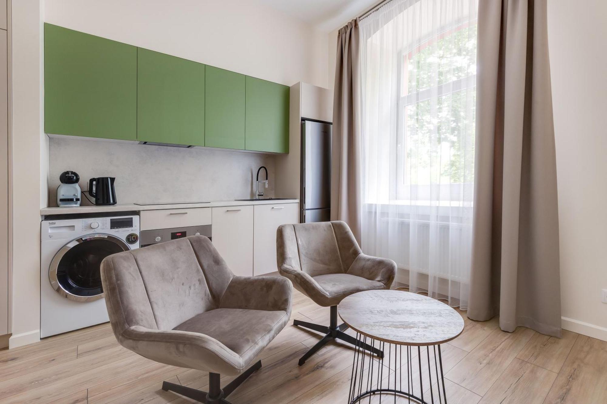 Studioapart23 - Brand New Apartments In City Center Вилнюс Екстериор снимка