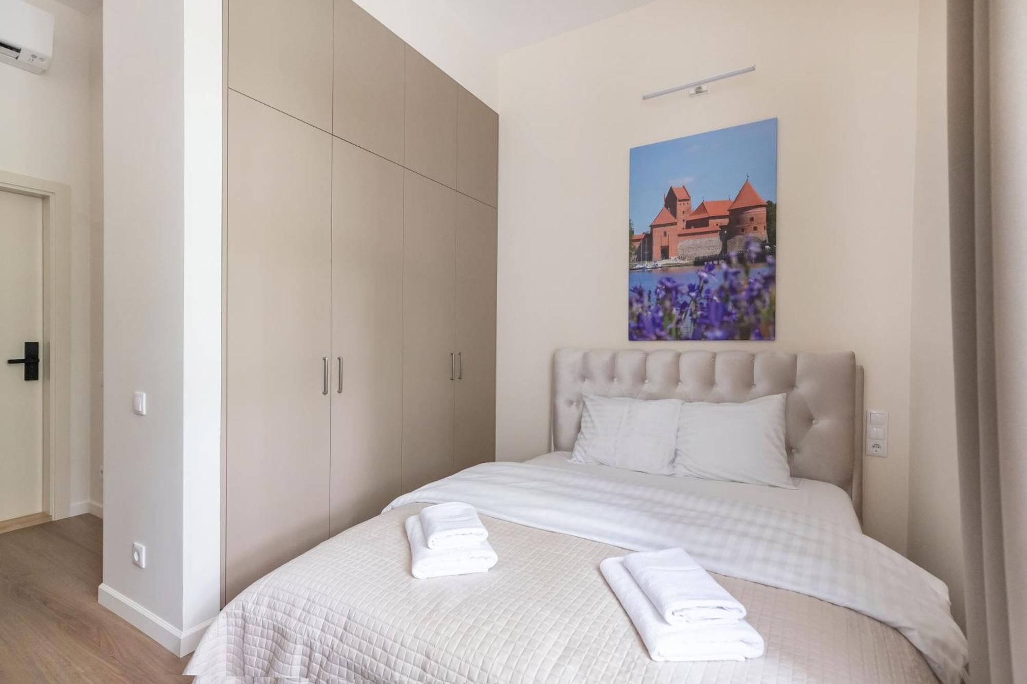 Studioapart23 - Brand New Apartments In City Center Вилнюс Стая снимка