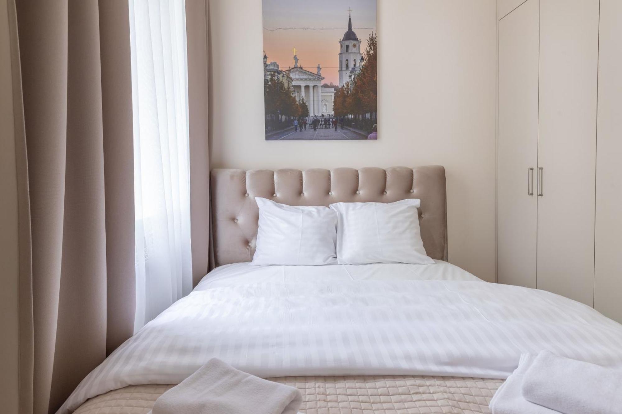 Studioapart23 - Brand New Apartments In City Center Вилнюс Стая снимка