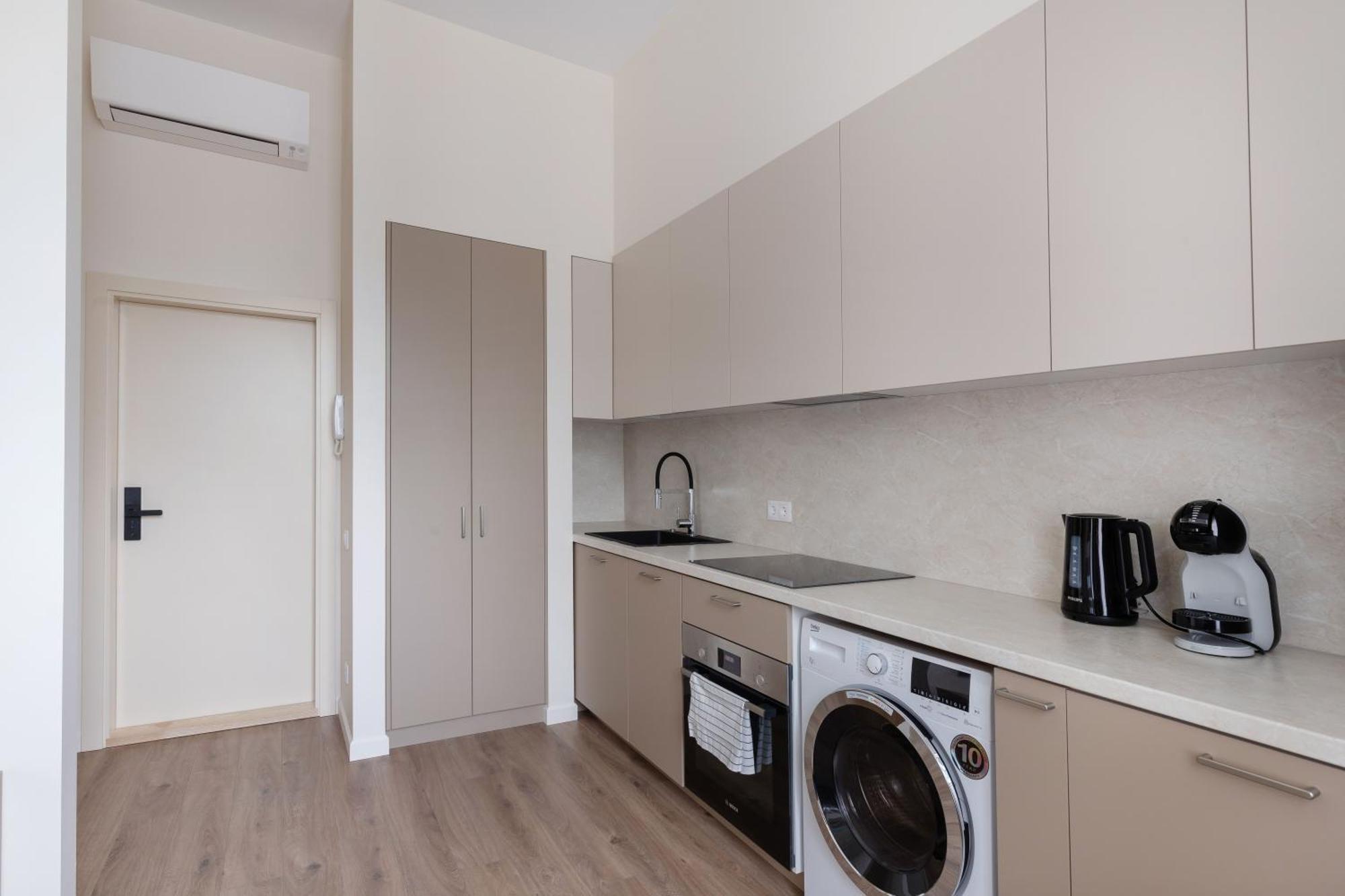 Studioapart23 - Brand New Apartments In City Center Вилнюс Стая снимка