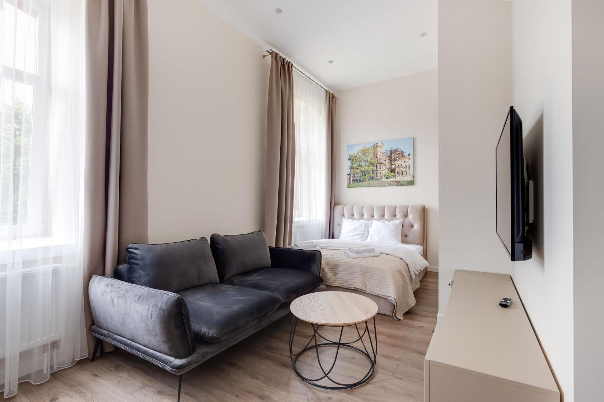 Studioapart23 - Brand New Apartments In City Center Вилнюс Екстериор снимка