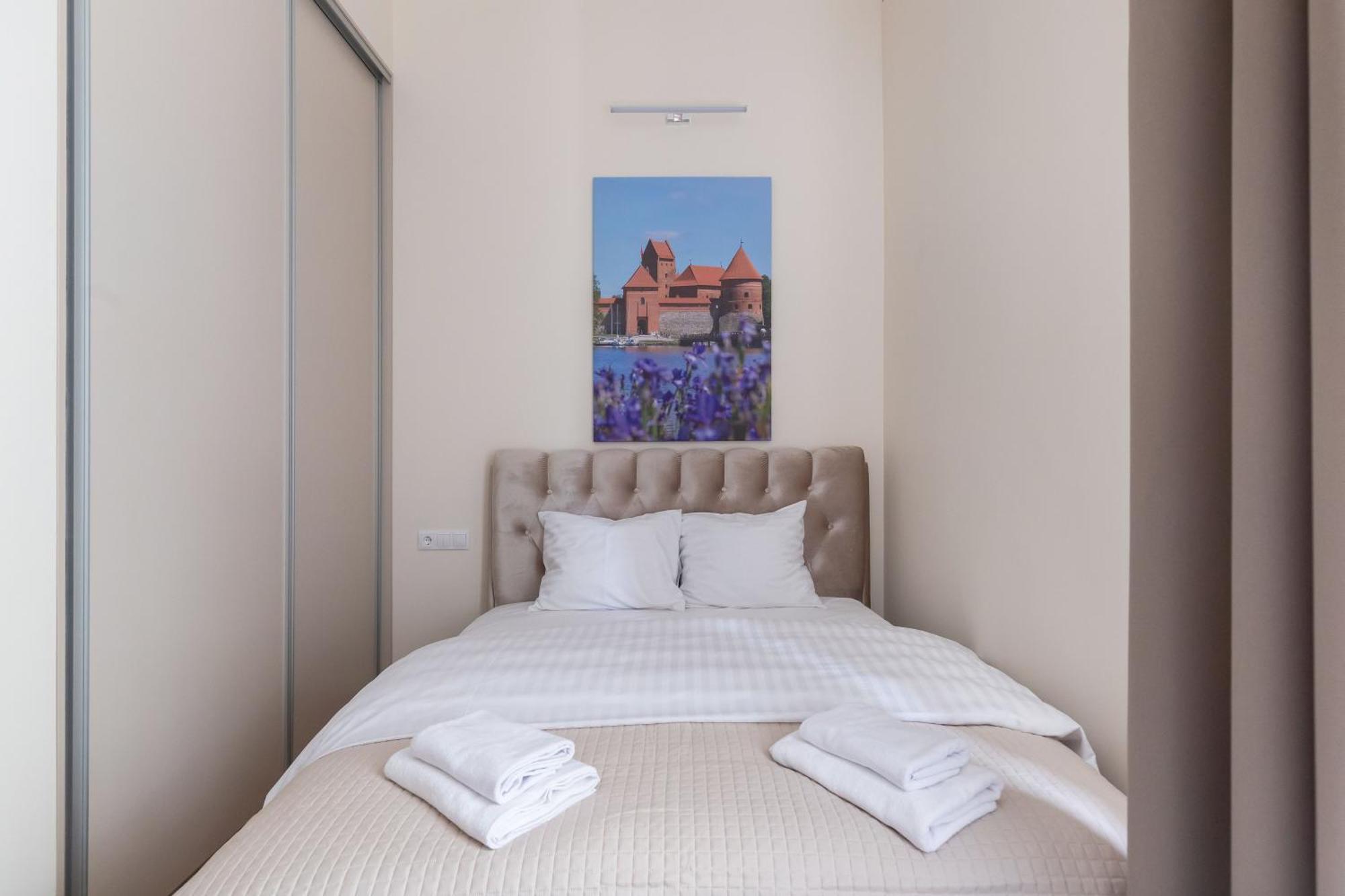 Studioapart23 - Brand New Apartments In City Center Вилнюс Стая снимка
