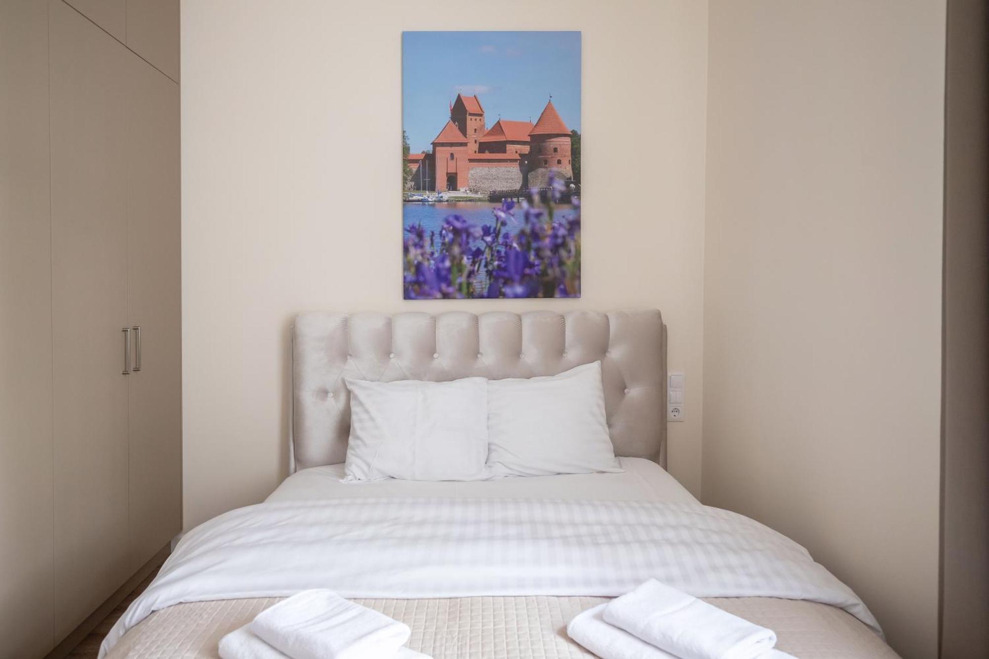 Studioapart23 - Brand New Apartments In City Center Вилнюс Стая снимка