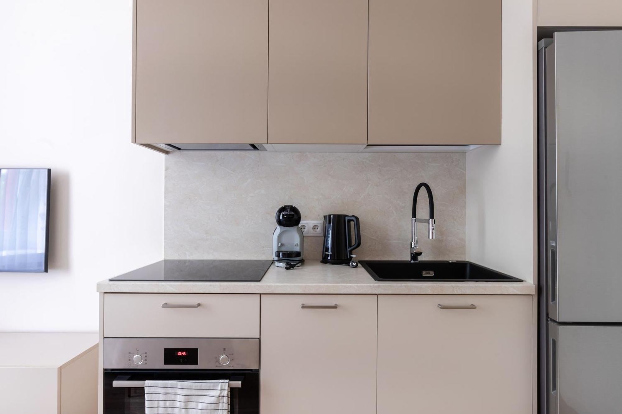 Studioapart23 - Brand New Apartments In City Center Вилнюс Стая снимка