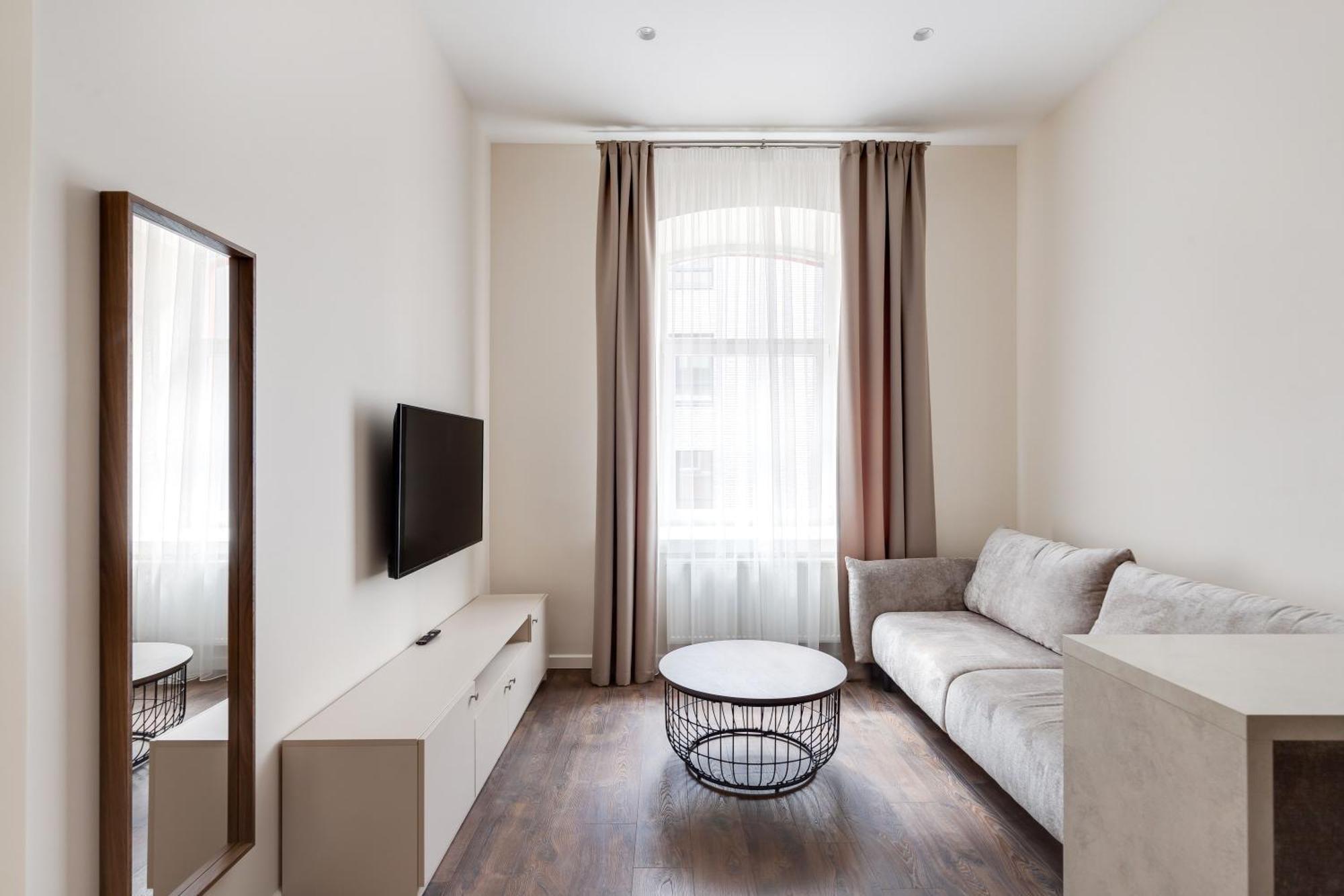 Studioapart23 - Brand New Apartments In City Center Вилнюс Стая снимка