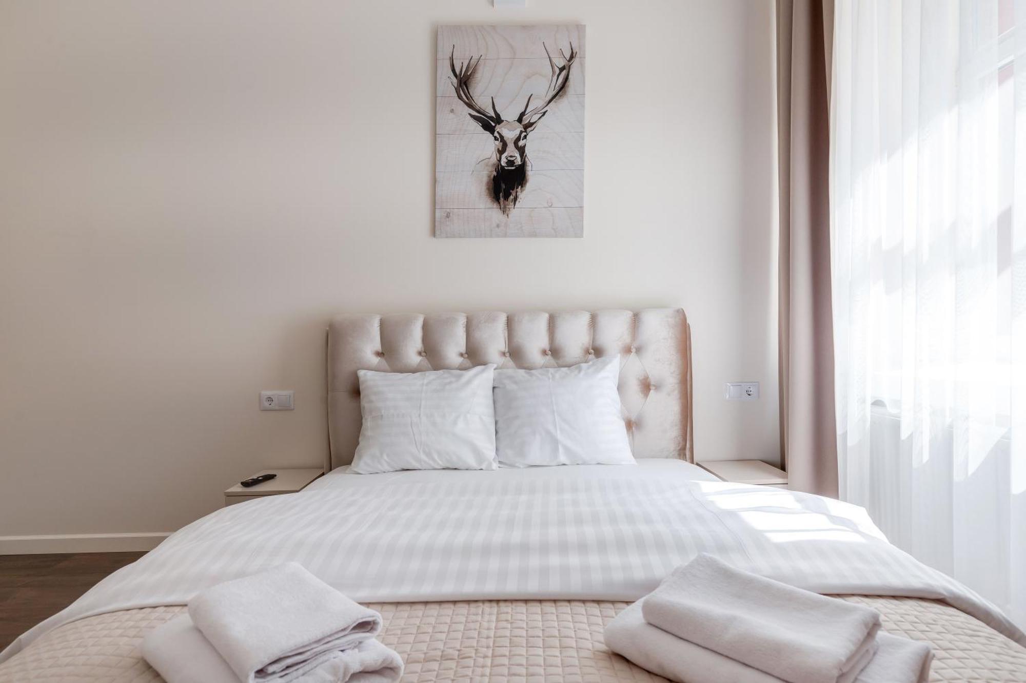 Studioapart23 - Brand New Apartments In City Center Вилнюс Стая снимка
