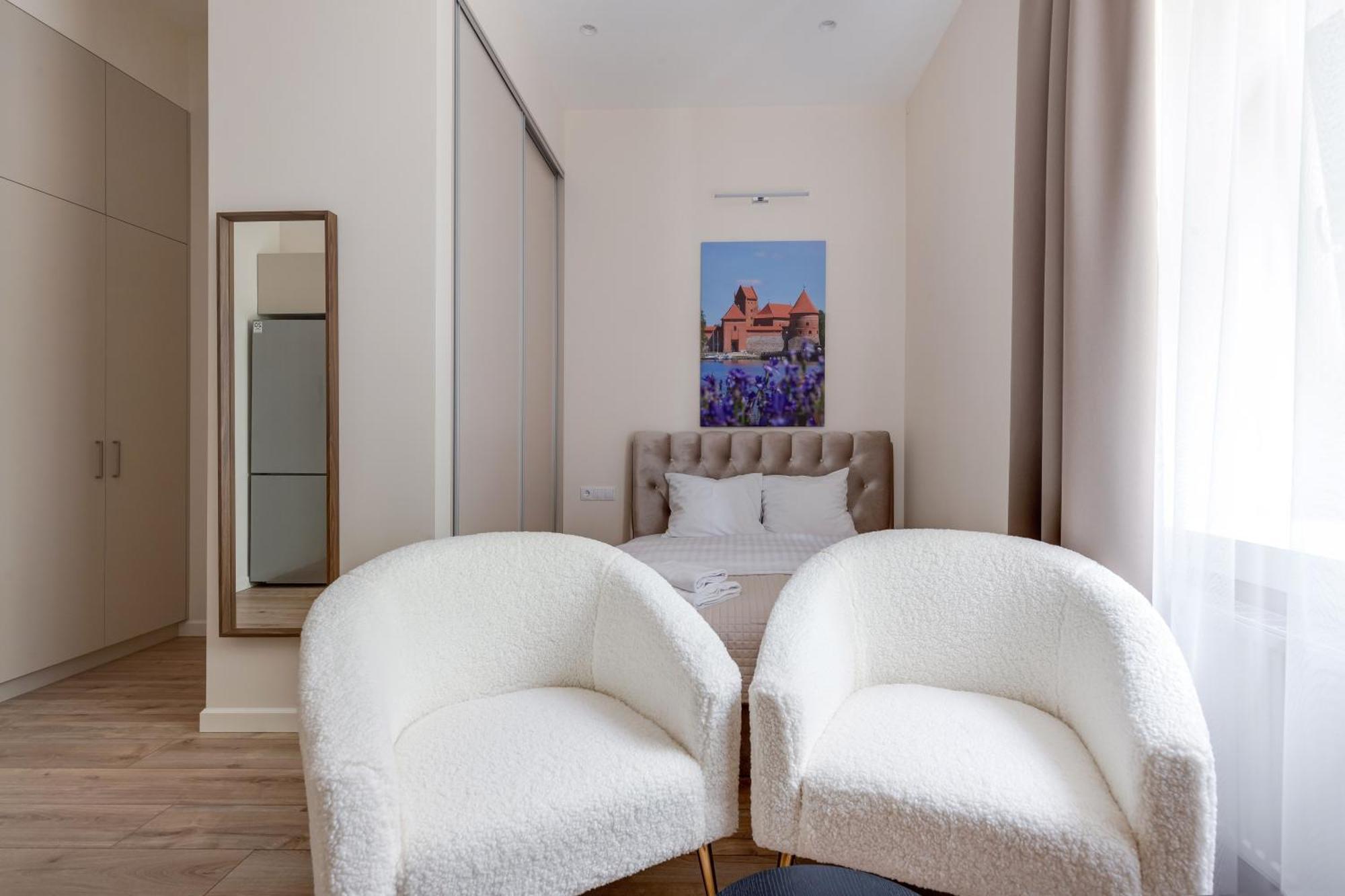 Studioapart23 - Brand New Apartments In City Center Вилнюс Стая снимка
