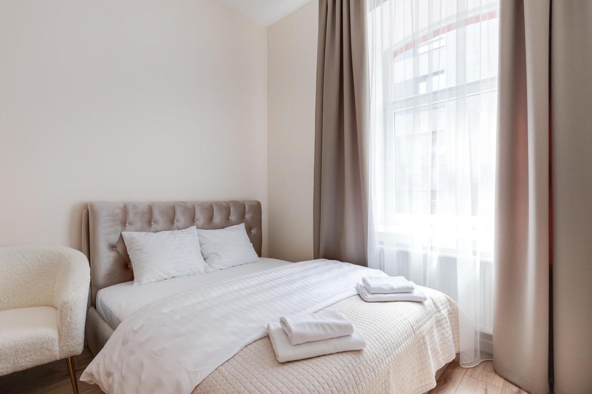 Studioapart23 - Brand New Apartments In City Center Вилнюс Стая снимка