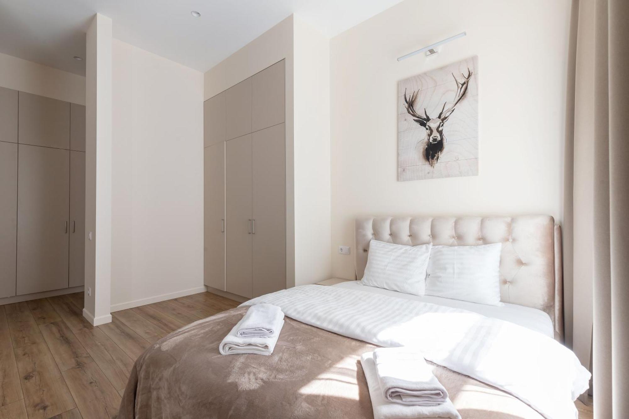 Studioapart23 - Brand New Apartments In City Center Вилнюс Стая снимка