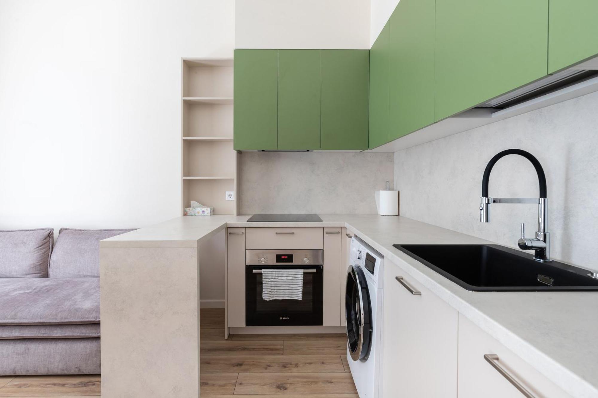 Studioapart23 - Brand New Apartments In City Center Вилнюс Стая снимка