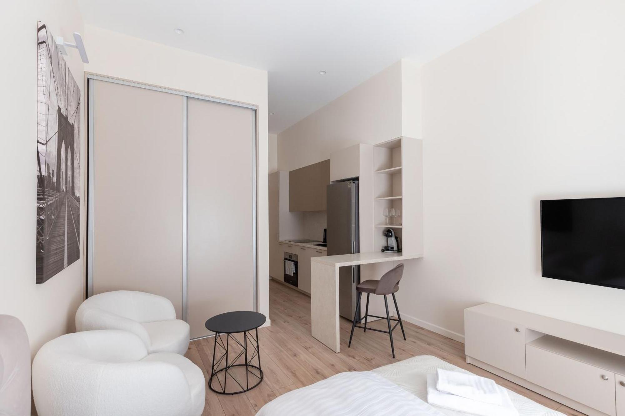 Studioapart23 - Brand New Apartments In City Center Вилнюс Стая снимка