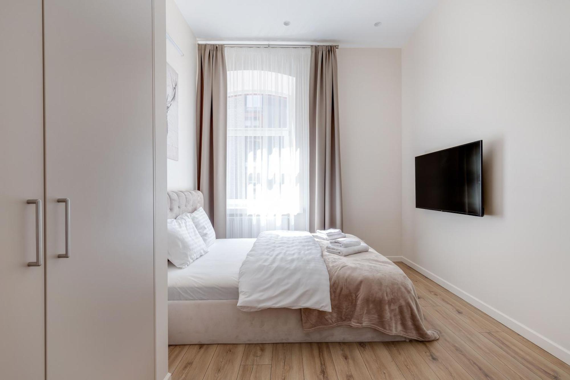 Studioapart23 - Brand New Apartments In City Center Вилнюс Стая снимка