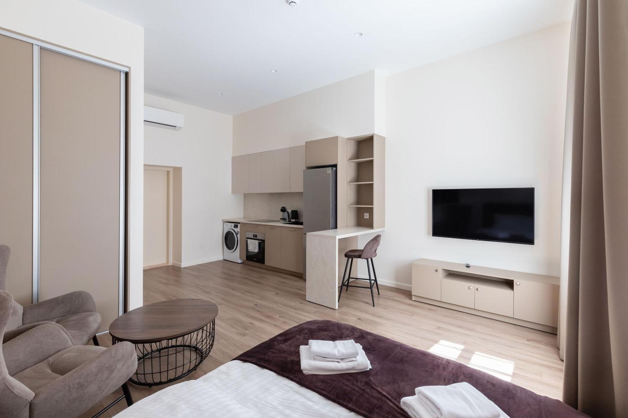 Studioapart23 - Brand New Apartments In City Center Вилнюс Екстериор снимка