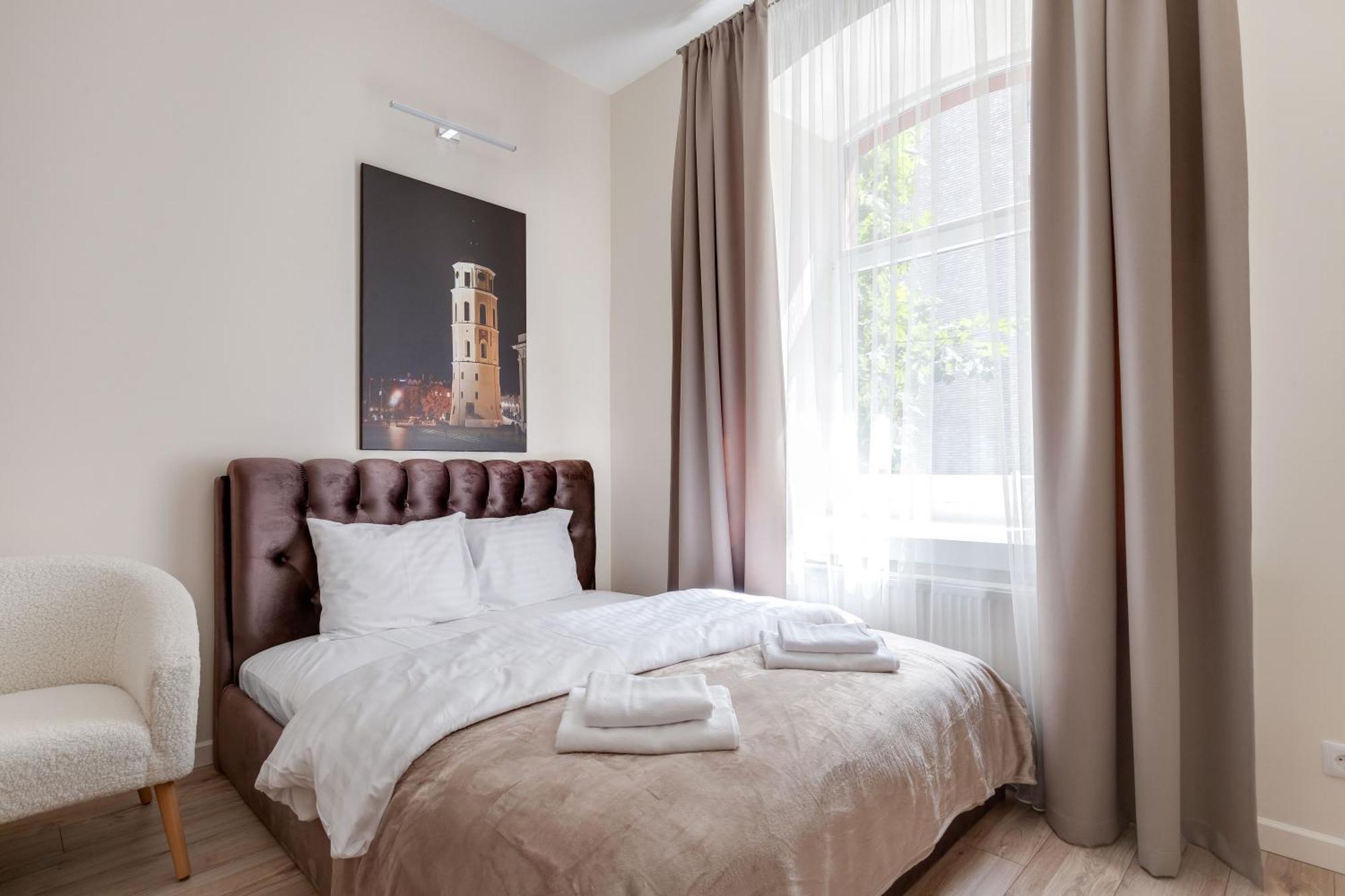 Studioapart23 - Brand New Apartments In City Center Вилнюс Екстериор снимка