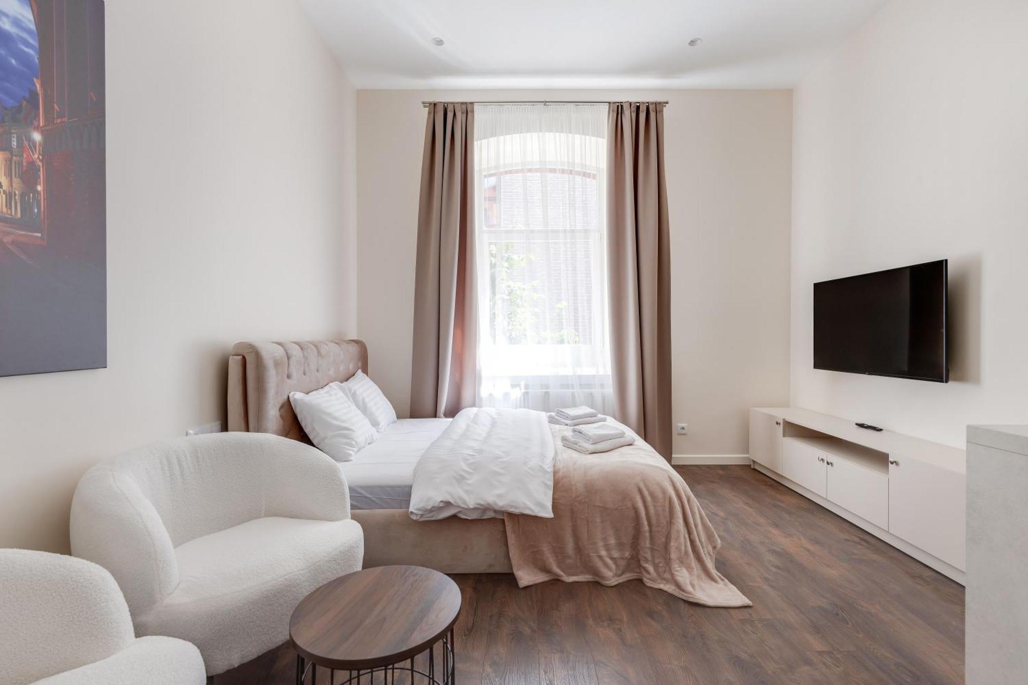 Studioapart23 - Brand New Apartments In City Center Вилнюс Екстериор снимка